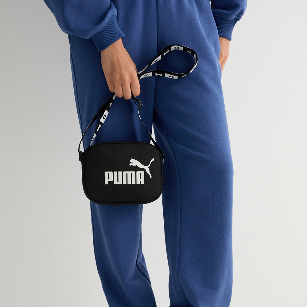 Сумка кросс-боди PUMA BASE Crossbody, 19х14х5 см