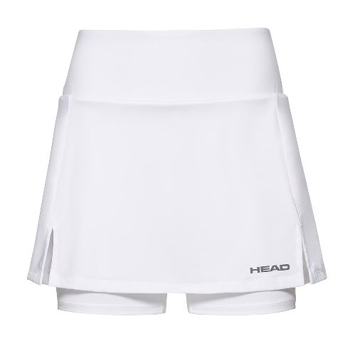 Юбка-шорты HEAD Club Basic Skort Long W, женские, Размер l