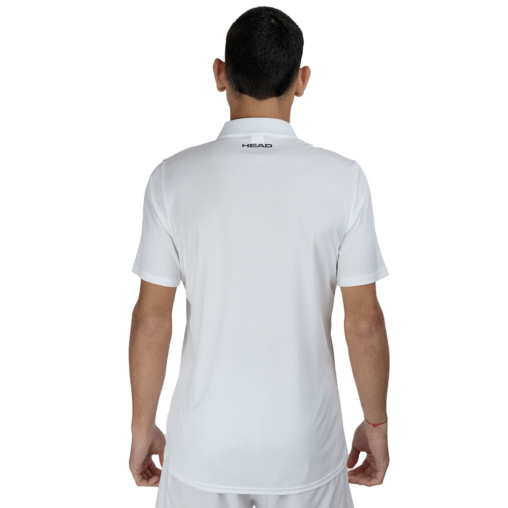 Поло мужское HEAD Club 25 Tech Polo Shirt M, Размер l