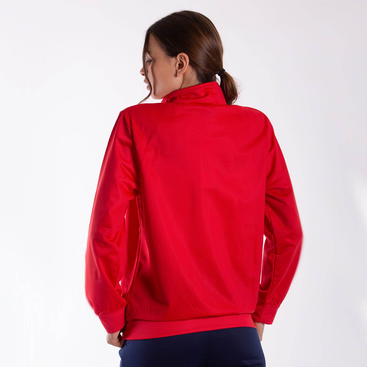 Костюм спортивный +ADRENALINA, унисекс, Размер 3xl, Цвет Красный