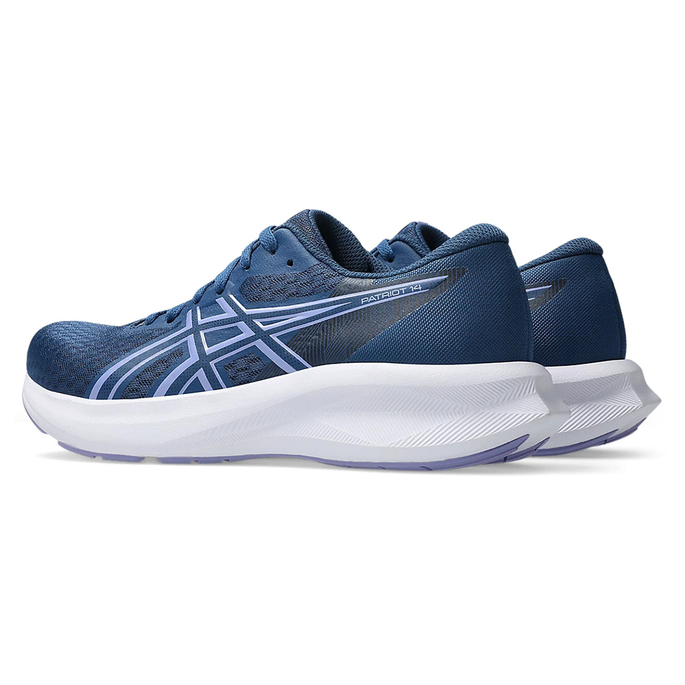 Кроссовки беговые ASICS Patriot 14, женские, Размер 39