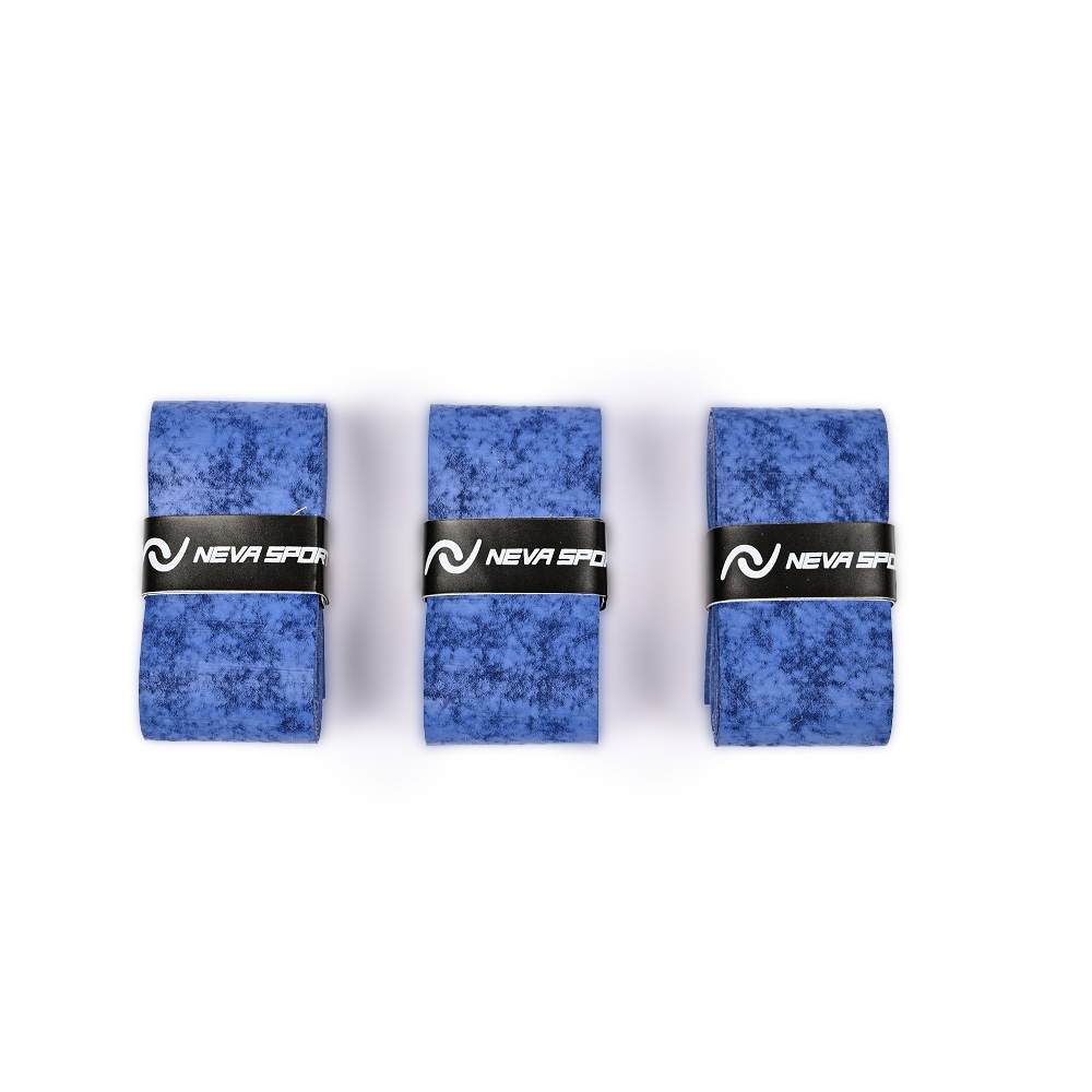 Овергрип NEVA SPORT, упаковка 3шт, Цвет Синий