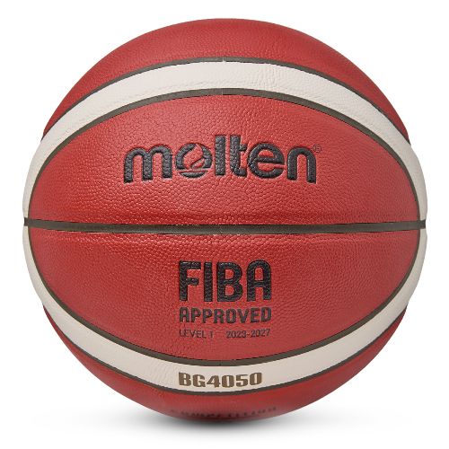 Мяч баскетбольный Molten B5G4050, FIBA Approved, Размер 5
