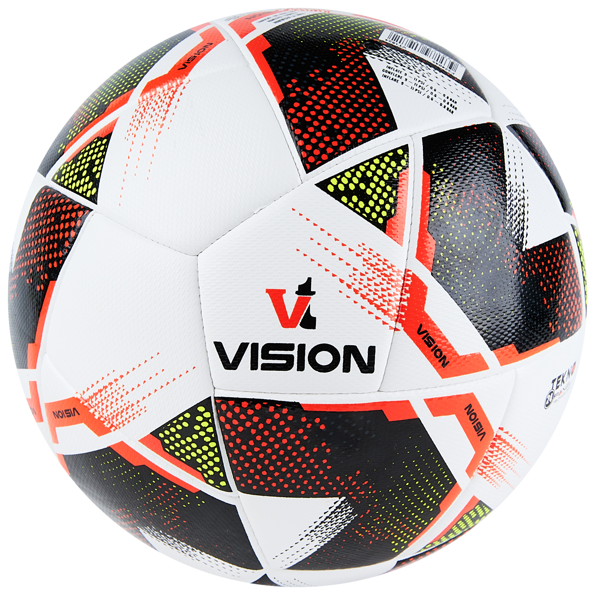 Мяч футбольный  VISION Spark, FIFA Basic, размер 5