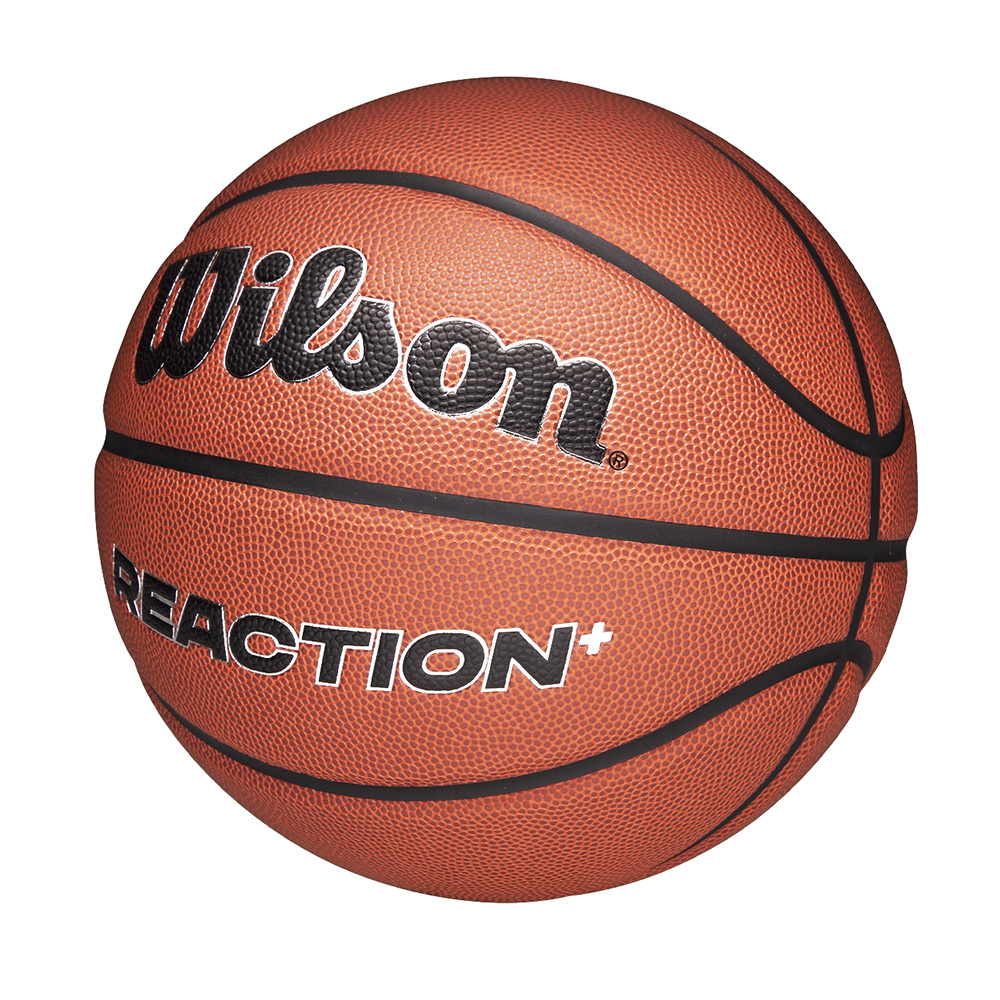 Мяч баскетбольный Wilson Reaction Plus, Размер 5
