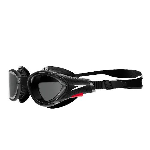 Очки для плавания SPEEDO Biofuse 2.0, Цвет очков/линз Черный/Дымчатый