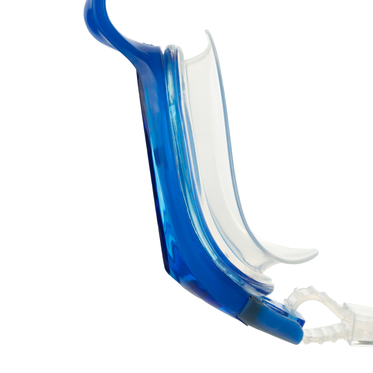 Очки для плавания TORRES Advance, Цвет очков/линз Синий/Голубой