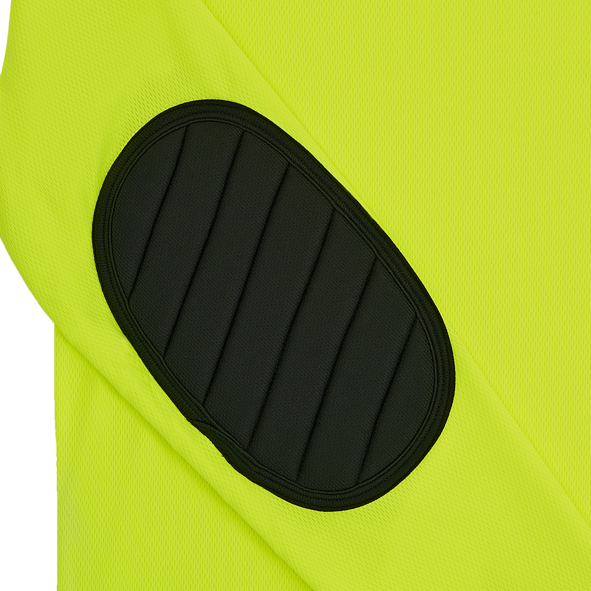 Свитер вратарский TORRES, Размер l, Цвет Салатовый/Черный