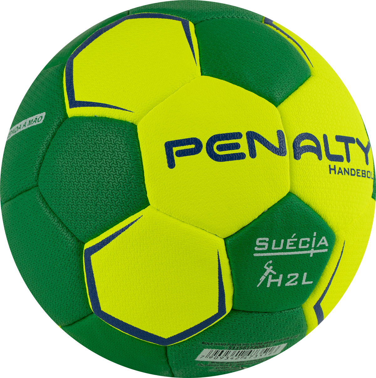 Мяч гандбольный PENALTY HANDEBOL SUECIA H2L ULTRA GRIP FEMININO, Размер 2