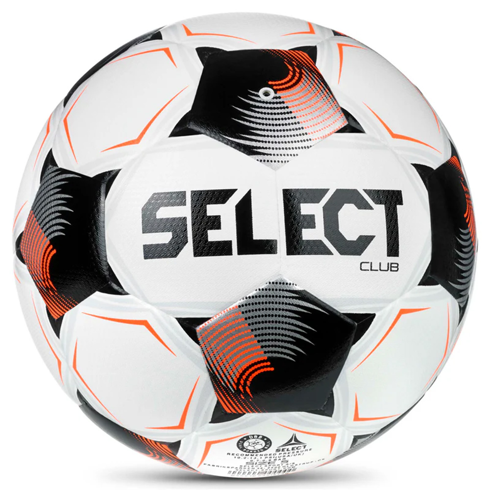 Мяч футбольный SELECT Club DB V26, FIFA Basic