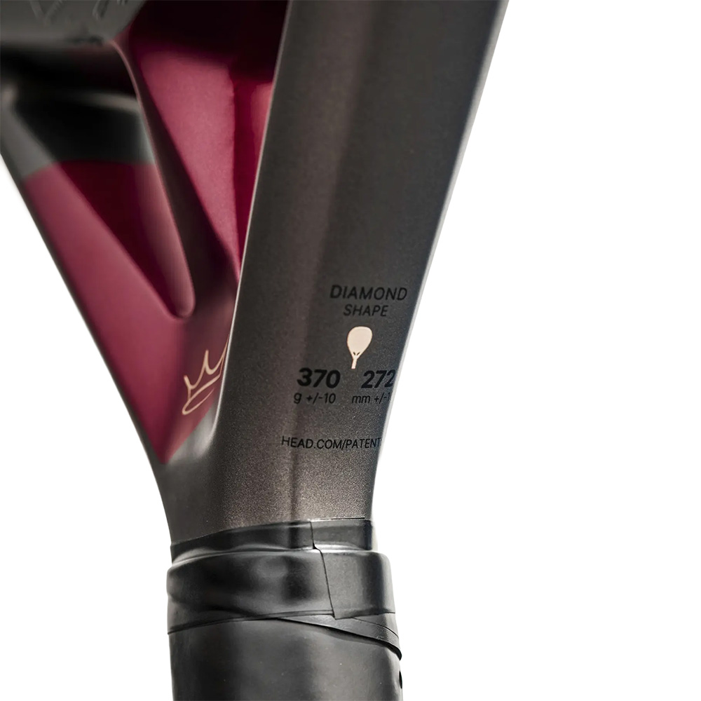 Ракетка для падела HEAD Coello Pro 2026