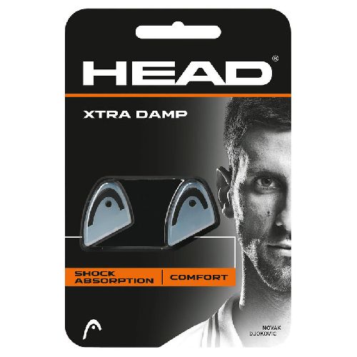 Виброгаситель HEAD XtraDamp, Цвет Черный