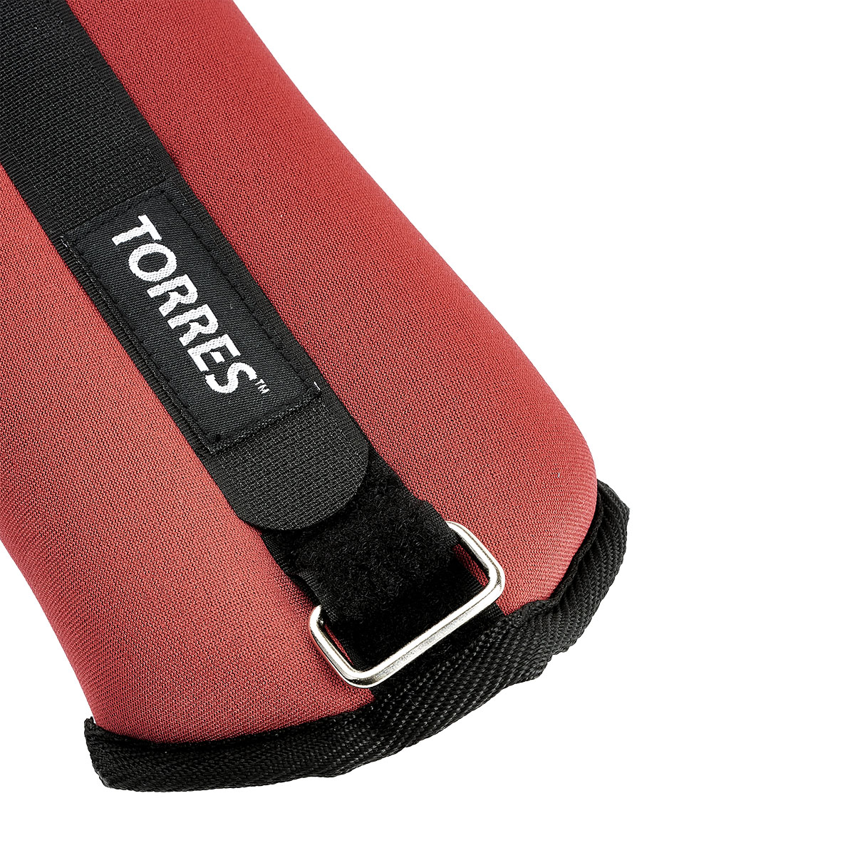 Утяжелители универсальные TORRES, 2 шт, Вес 2 кг