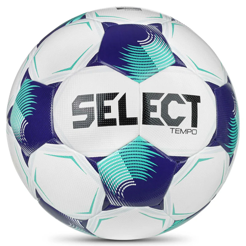 Мяч футбольный SELECT Tempo TB V26, FIFA Basic, Размер 4