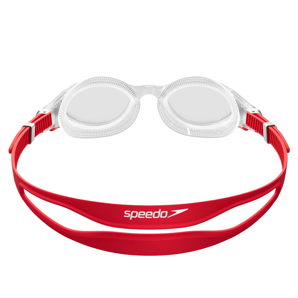Очки для плавания SPEEDO Biofuse 2.0, Цвет очков/линз Прозрачный/Прозрачный