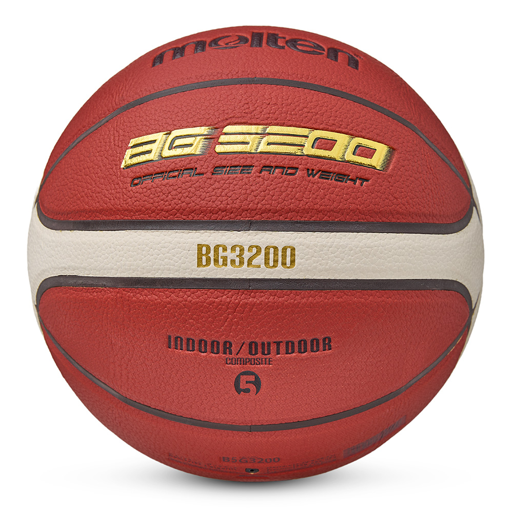 Мяч баскетбольный MOLTEN B5G3200, Размер 5