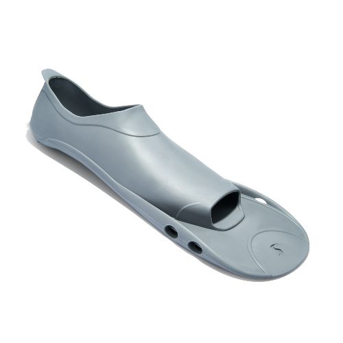 Ласты для бассейна Salvas Perfomance, Размер 40-41, Цвет Серый