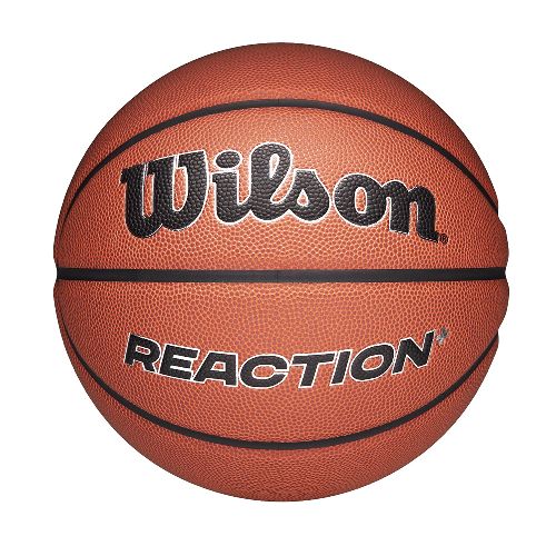 Мяч баскетбольный Wilson Reaction Plus, Размер 5