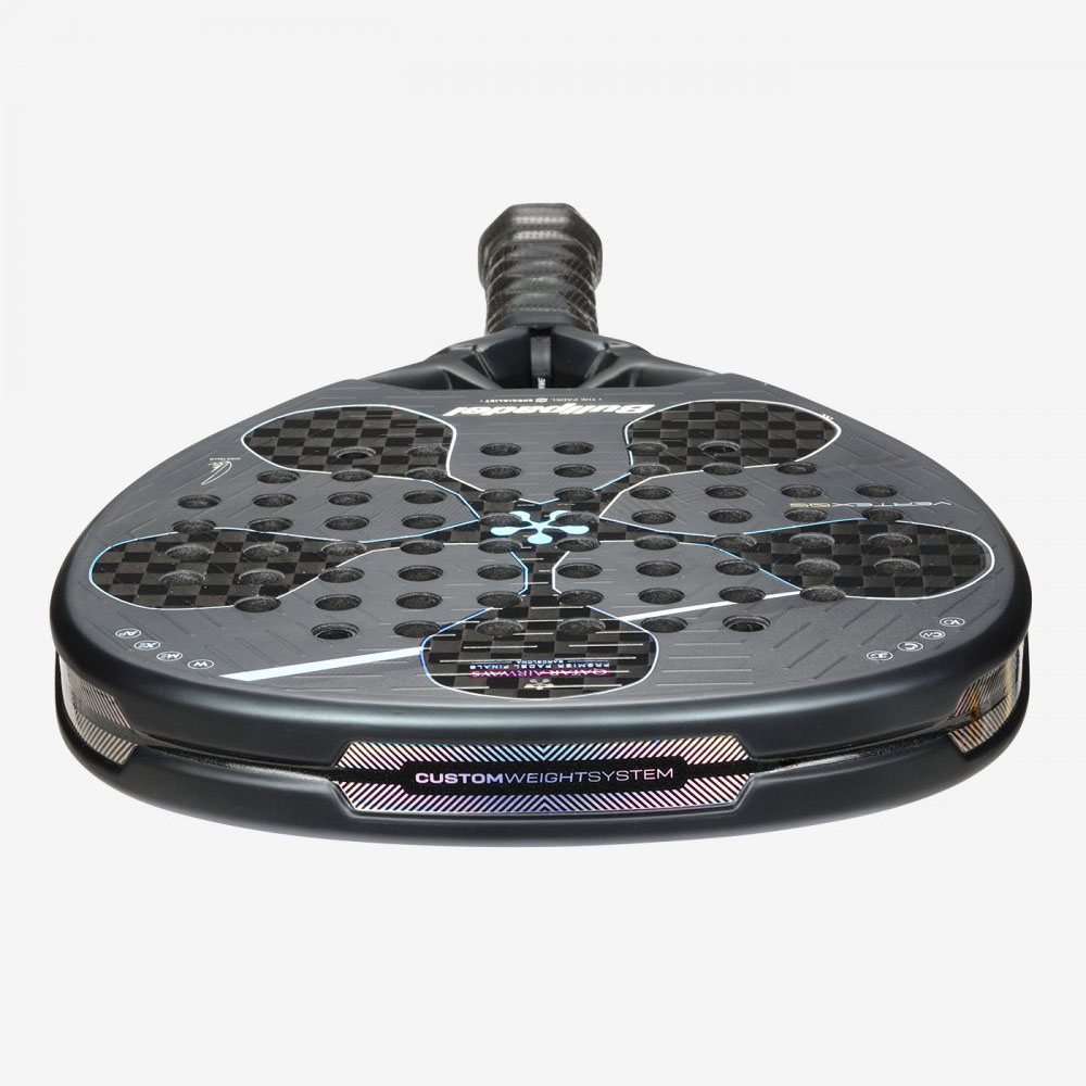 Ракетка для падела BULLPADEL Vertex 05 TF 25