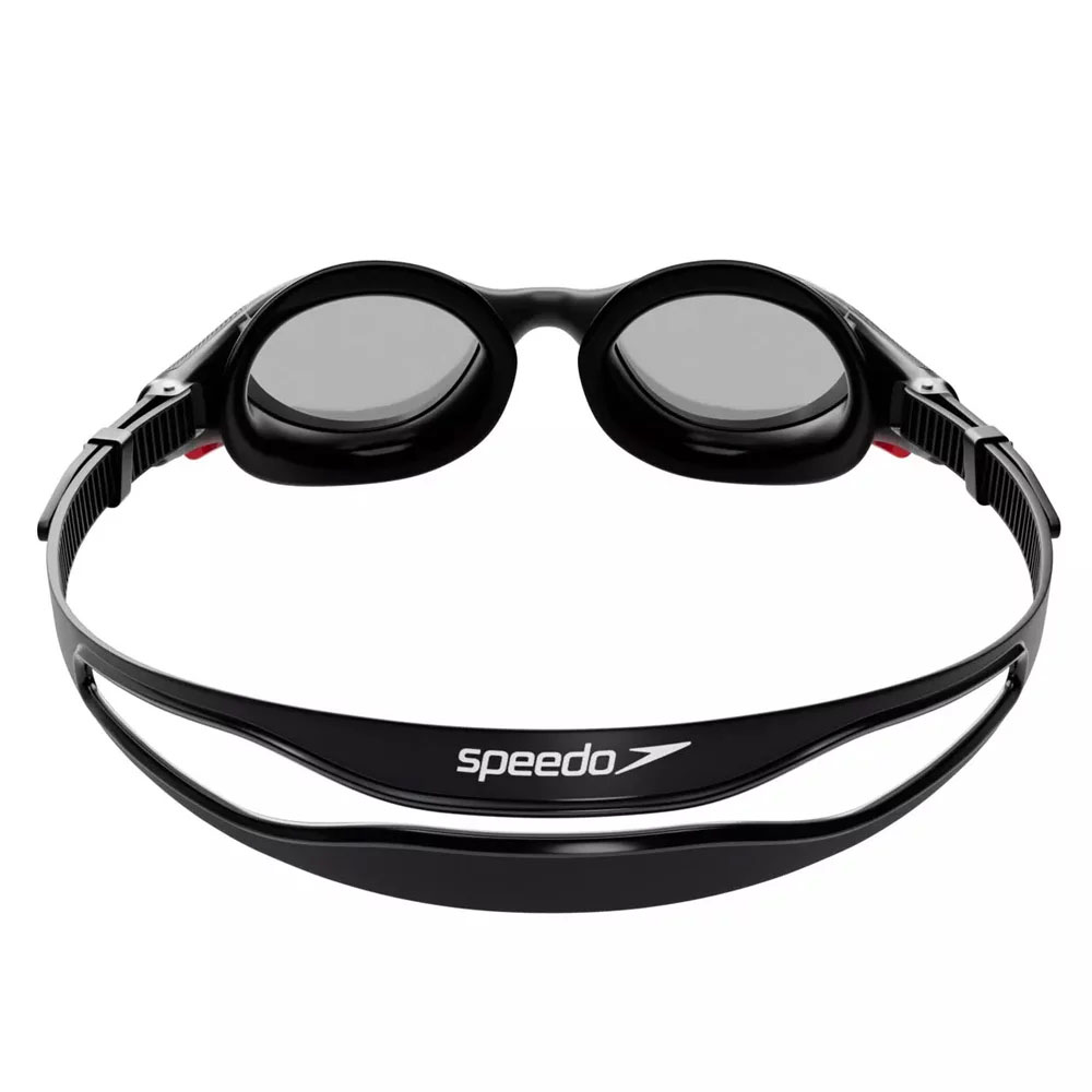 Очки для плавания SPEEDO Biofuse 2.0, Цвет очков/линз Черный/Дымчатый