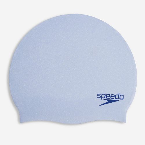 Шапочка для плавания SPEEDO Recycled Cap AF, Цвет Голубой