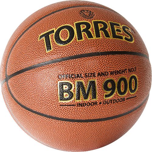 Мяч баскетбольный TORRES BM900