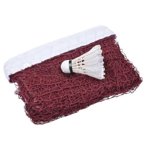 Сетка для бадминтона, 11317-02, 6.0х0.76 м, полипропилен