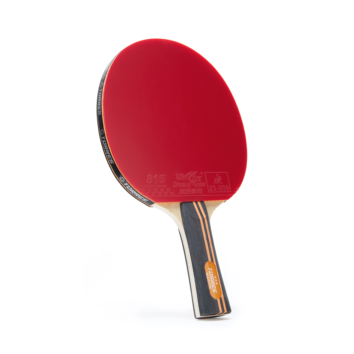 Ракетка для настольного тенниса TORRES Master 3*, для тренировок