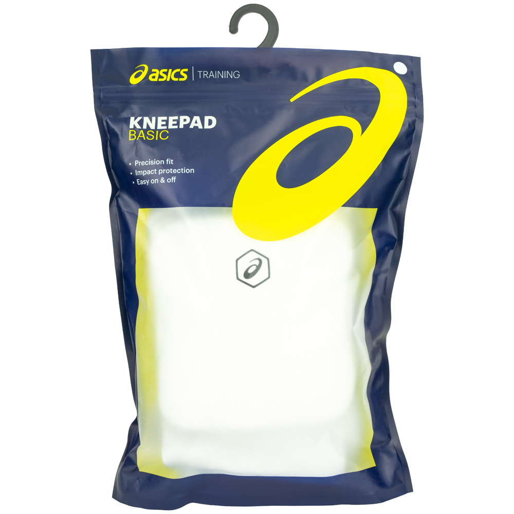Наколенники ASICS Basic Kneepad, Размер xl, Цвет Белый