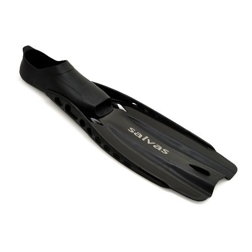 Ласты для плавания SALVAS Advance Fin, Размер 36-37, Цвет Черный
