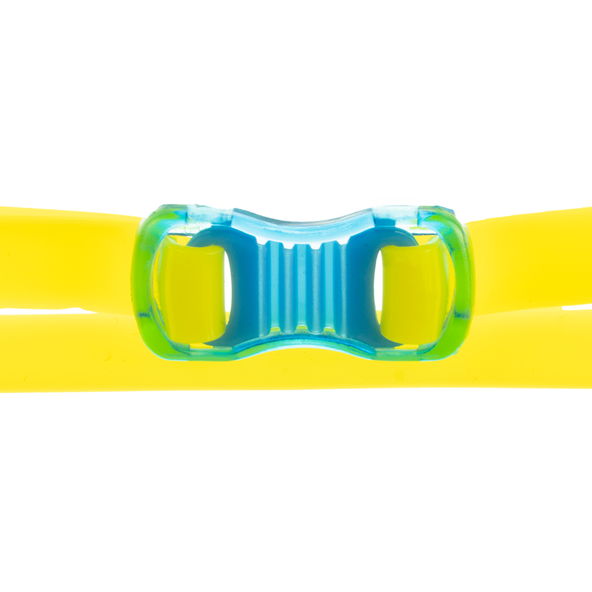 Очки для плавания TORRES Pro, Цвет очков/линз Сине-желтый/Синий