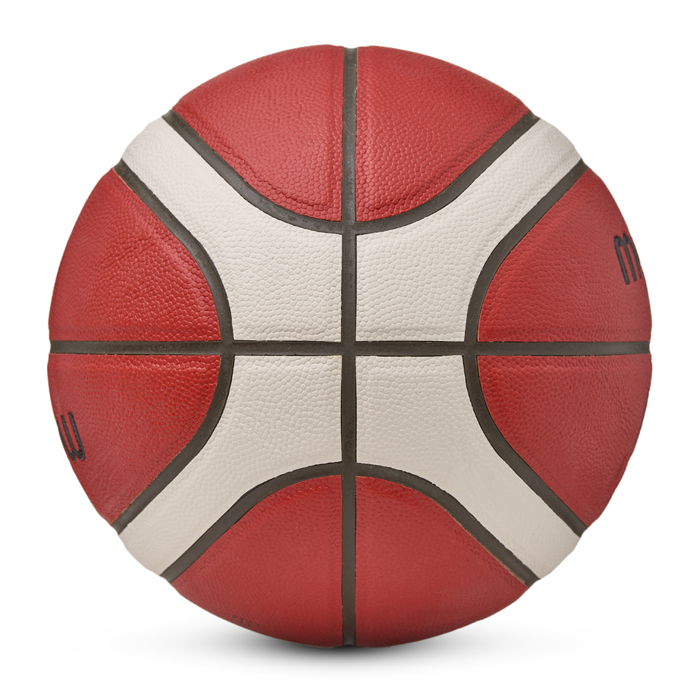Мяч баскетбольный Molten B5G4050, FIBA Approved, Размер 5