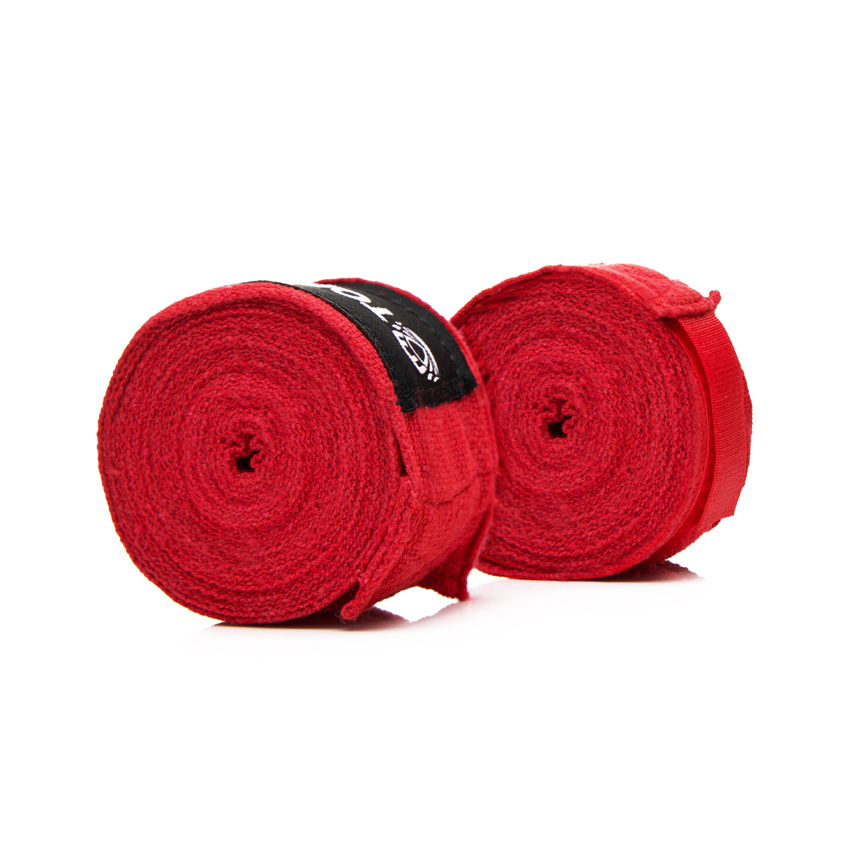 Бинт боксерский эластичный TORRES, 1 пара, Размер Дл. 2,5 м, Цвет Красный