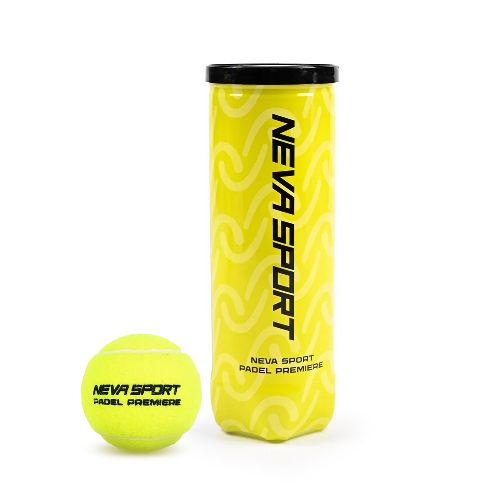Мяч для падела NS Padel Premier, упаковка 3 мяча