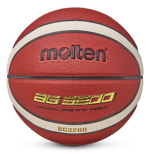 Мяч баскетбольный MOLTEN B5G3200, Размер 5