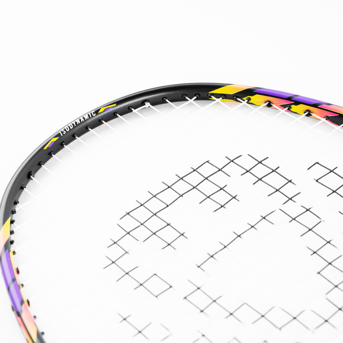 Ракетка для бадминтона TORRES Game 5, карбон