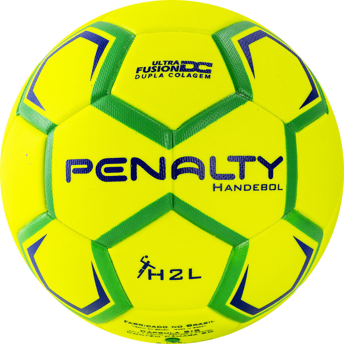 Мяч гандбольный PENALTY HANDEBOL H2L ULTRA FUSION FEMININO X, Размер 2