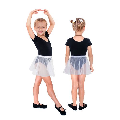 Юбочка гимнастическая сетка Indigo SM-080, Размер 28-30