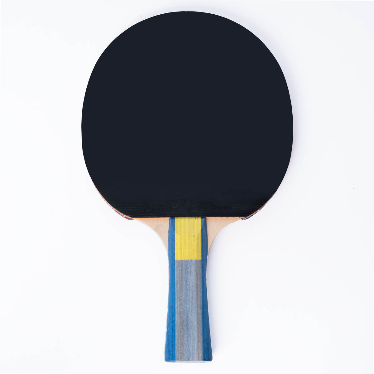 Ракетка для настольного тенниса TORRES Hobby