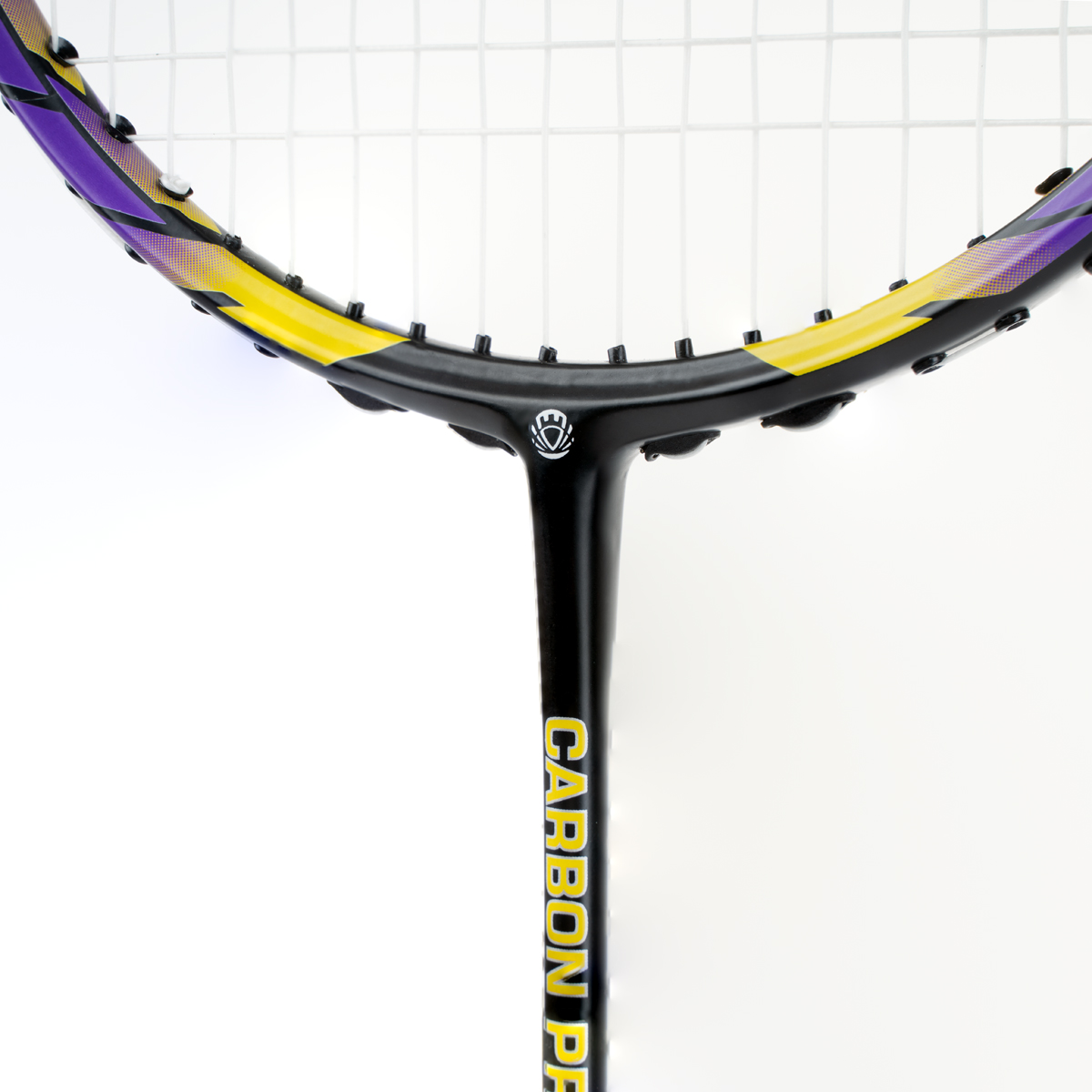 Ракетка для бадминтона TORRES Carbon PRO6, карбон