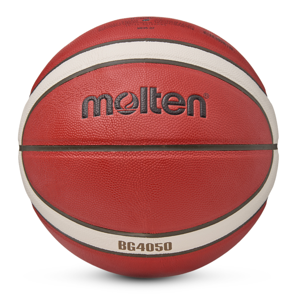 Мяч баскетбольный Molten B5G4050, FIBA Approved, Размер 5