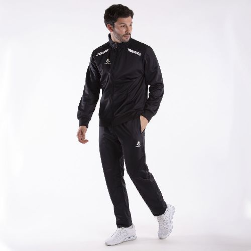 Костюм спортивный +ADRENALINA, унисекс, Размер 3xl, Цвет Черный