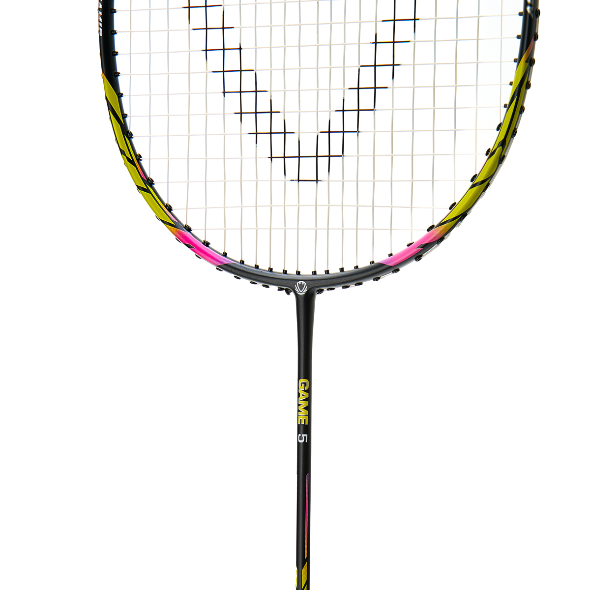 Ракетка для бадминтона TORRES Game 5, карбон