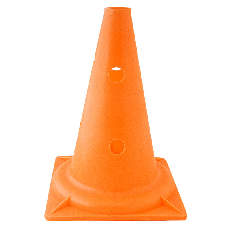Конус тренировочный с боковыми отверстиями, 32см