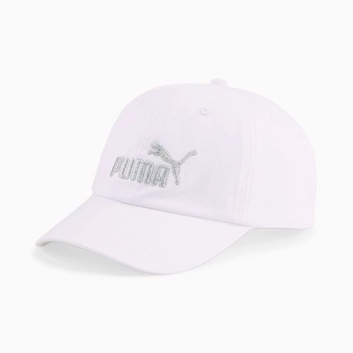 Бейсболка PUMA, Цвет Белый