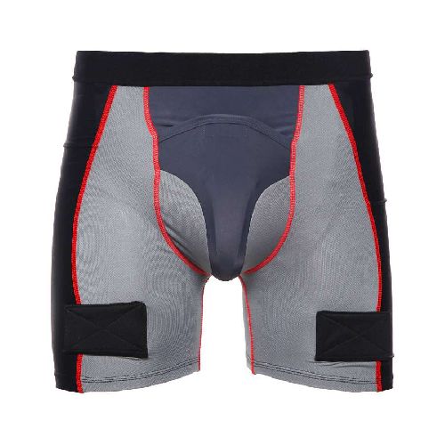 Шорты компрессионные взрослые BIG BOY Comfort Line с защитой паха, Размер m