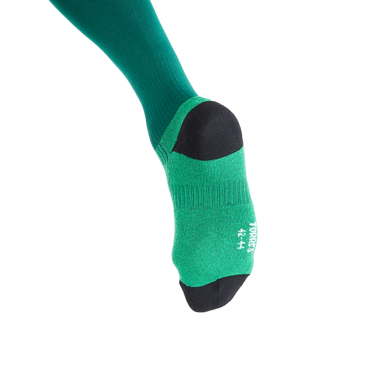 Гетры футбольные TORRES Sport Team, Размер 25-27, Цвет Темно-зеленый