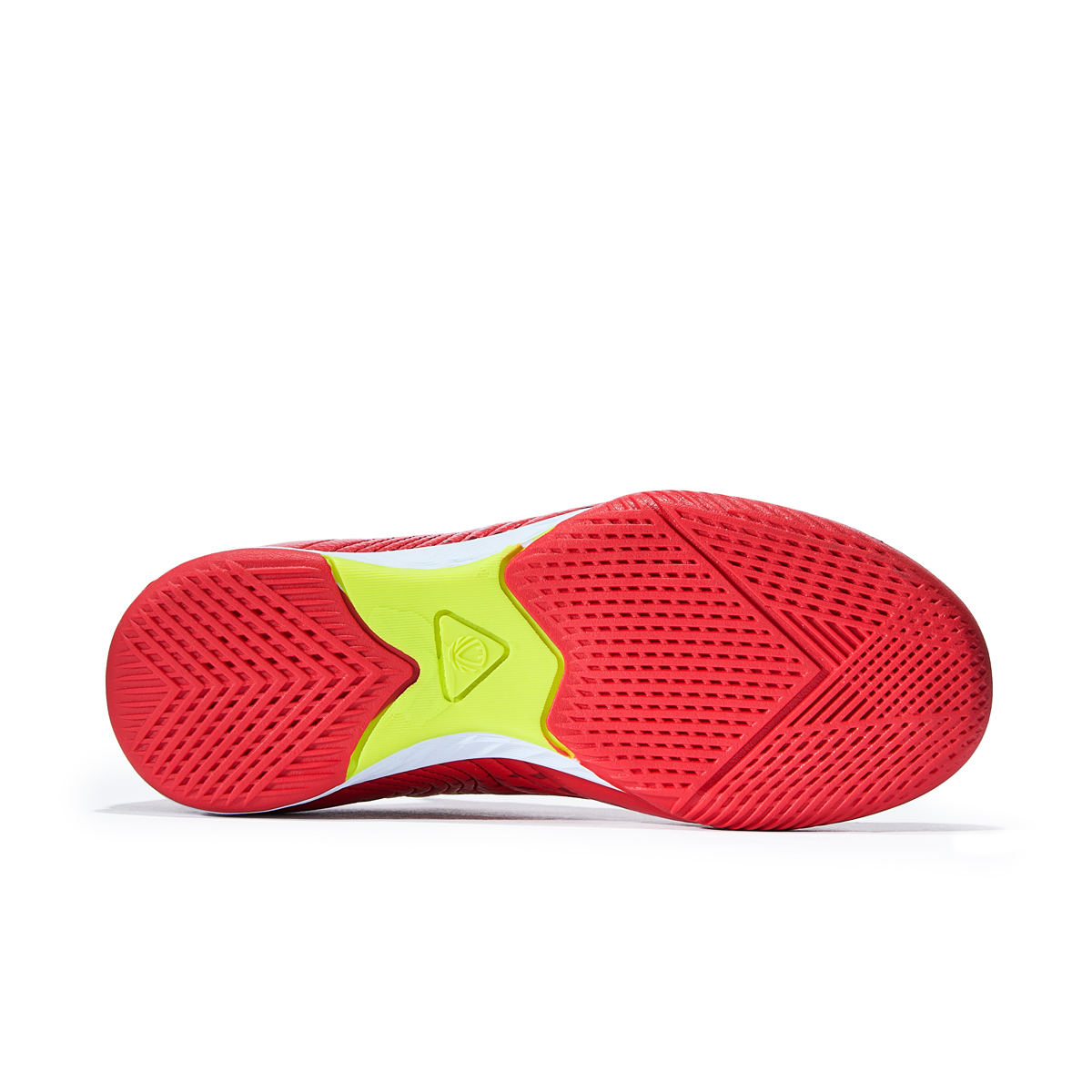 Бутсы зальные детские TORRES FLEX KID, Размер 28, Цвет Красный/Белый