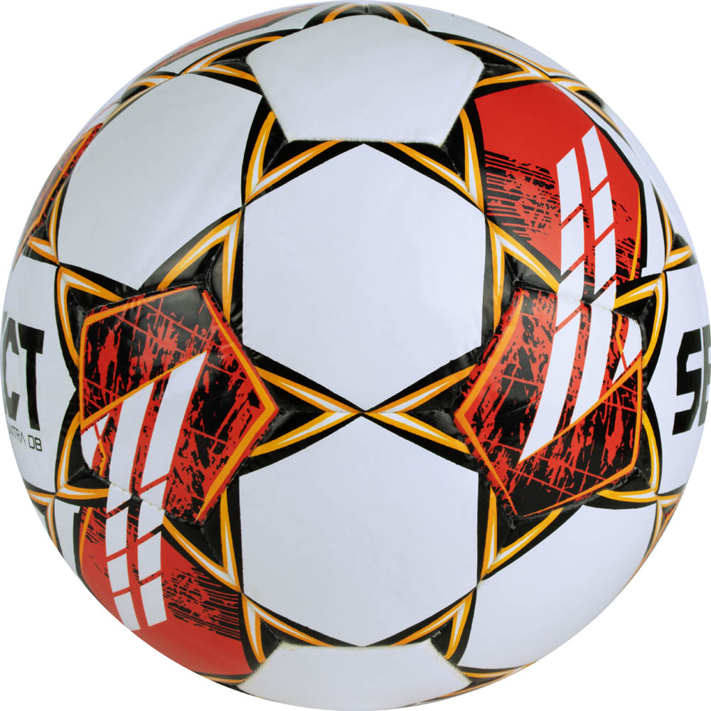 Мяч футбольный SELECT Contra DB V23, FIFA Basic, Размер 4