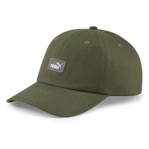 Бейсболка PUMA Ess Cap III, Цвет Хаки